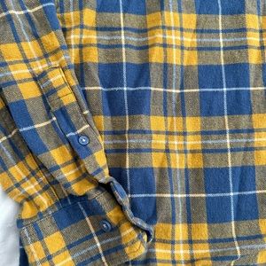 Men’s flannel